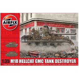 Airfix 1:35 M-18 Hellcat