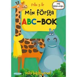 Kärnan Min Första Abc Bok