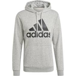 adidas Felpa Essentials Big Logo - Nero
