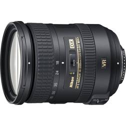 Nikon AF-S DX NIKKOR 18-200mm F/3.5-5.6G ED VR II