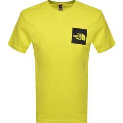 The North Face Camiseta de montaña - Amarillo