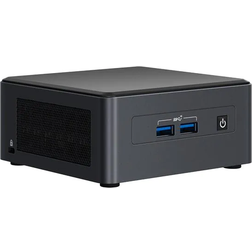 Intel NUC 11 Pro Mini-PC BNUC11TNHI70L00