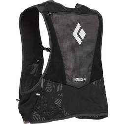 Black Diamond Distance 4 Hydration Vest - Black