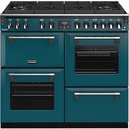 Stoves Richmond Deluxe S1000DF GTG Blue