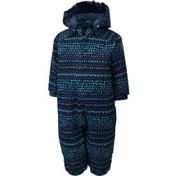 Color Kids Rimah Snowsuit - Diving (104418)