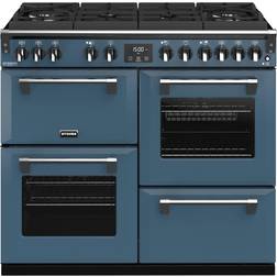 Stoves Richmond Deluxe S1000DF GTG Blue