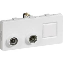 Schneider Electric Fuga 508D6301 Data Socket