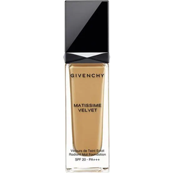 Givenchy Matissime Velvet Radiant Mat Fluid Foundation SPF20 PA+++ #07 Mat Ginger