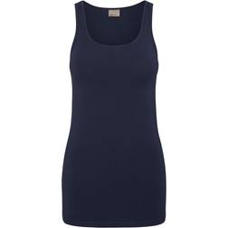 Vero Moda Débardeur femme - Bleu Marine