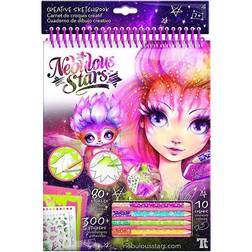 Nebulous Stars Creative Sketchbook Petulia