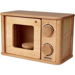 Plantoys Microwave Oven