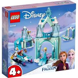 LEGO Disney Anna & Elsas Frozen Wonderland 43194