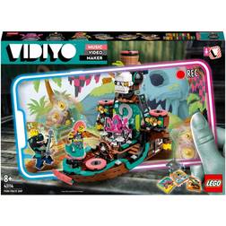 LEGO Vidiyo Punk Pirate Ship 43114