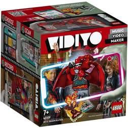 LEGO Vidiyo Metal Dragon Beat Box 43109