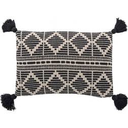 Bloomingville 82049761 Komplett dekorationskudde Svart (60x40cm)