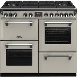 Stoves Richmond Deluxe S1000DF GTG Grey