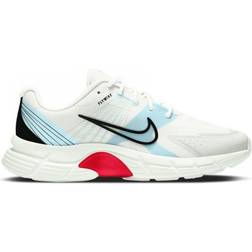 Nike Alphina 5000 W - Summit White/Black/Barely Volt/Bright Crimson