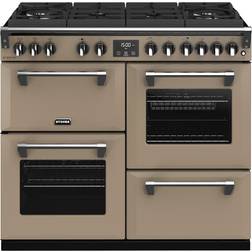 Stoves Richmond Deluxe S1000DF GTG Beige