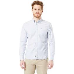 Dockers Stretch Oxford Shirt - Striped