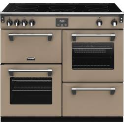 Stoves Richmond Deluxe S1000EI Beige