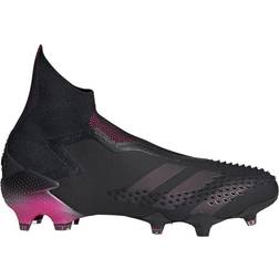 adidas Predator Mutator 20+ FG - Core Black/Core Black/Shock Pink