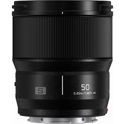 Panasonic Lumix S 50mm F1.8 L-Mount Lens