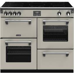 Stoves Richmond Deluxe S1000EI Grey