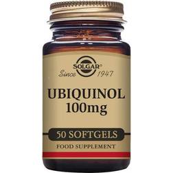 Solgar Ubiquinol 100mg 50 Stk.