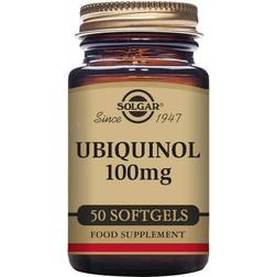 Solgar Ubiquinol 100mg