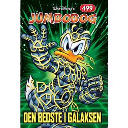 Jumbobog 499 (Hæftet, 2021)
