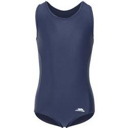 Trespass Kid's Wakely Swimsuit - Navy