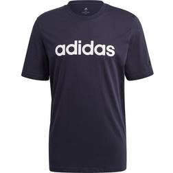 Adidas Essential T-Shirt - Blue/White