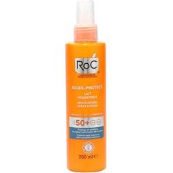 Roc Soleil-Protect Moisturising Spray Lotion SPF50+ 200ml