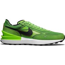 NIKE Waffle One M - Electric Green/Mean Green/Hyper Crimson/Black