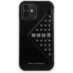 iDeal of Sweden Statement Case Beatstuds Glossy Black