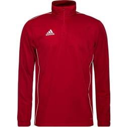 Adidas Core 18 Training Top Men - Power Red/White