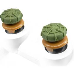 KontrolFreek Playstation 4 FPS Freek Snipr Thumbsticks - Green