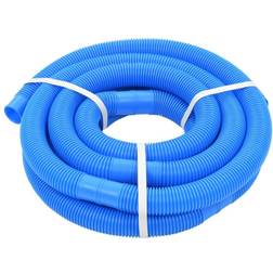 vidaXL Manguera de piscina azul 32 mm 6,6 m