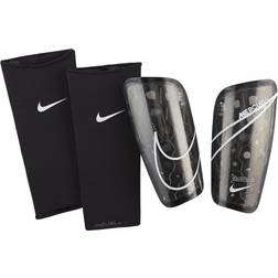 Nike Mercurial Lite Shin Guard - Black/White