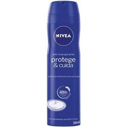 Nivea Protege & Cuida Deo Spray 200ml