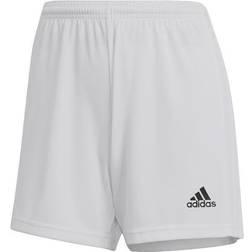 Adidas Short Squadra 21 - Blanc