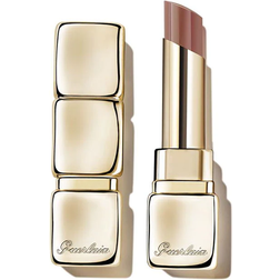 Guerlain KissKiss Shine Bloom rouge à lèvres brillant teinte 119 Floral Nude 3,5 g