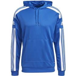 Adidas Squadra 21 Hoodie - Bleu