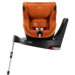 Britax Dualfix iSense inklusive bundbeslag