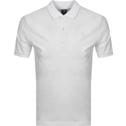 G-Star Dunda Polo Shirt - White