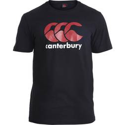 Canterbury Ccc Logo T-shirt - Black