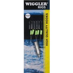 Wiggler Strömmingshäckla 6 10pcs