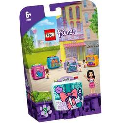 LEGO Friends Emma's Fashion Cube 41668