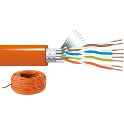 Wentronic Unterminated S/FTP Cat7 100m