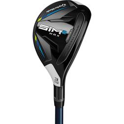 TaylorMade SIM2 Max Club de Golf 3 19° Stiff